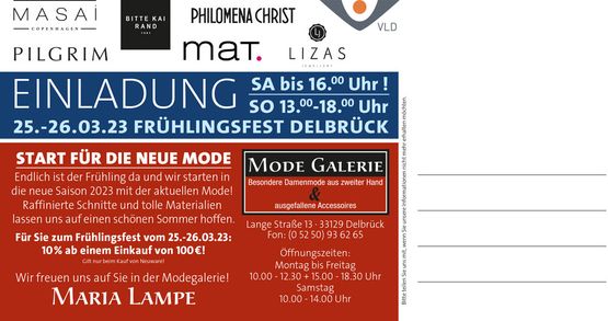 Frühlingsfest